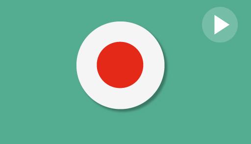 Japanese flag