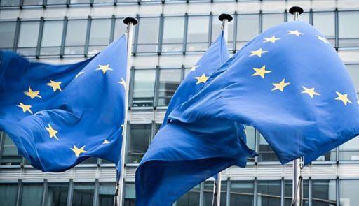 bandiere dell'Unione Europea