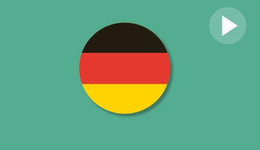 German flag