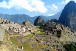 Perù - Machu Picchu