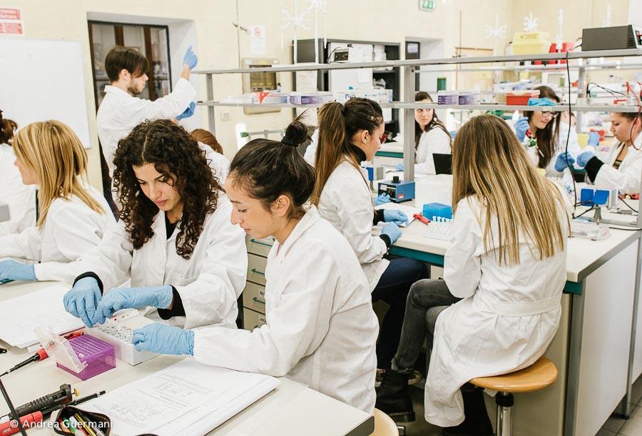 Laboratory - Department of Life Sciences and Systems Biology