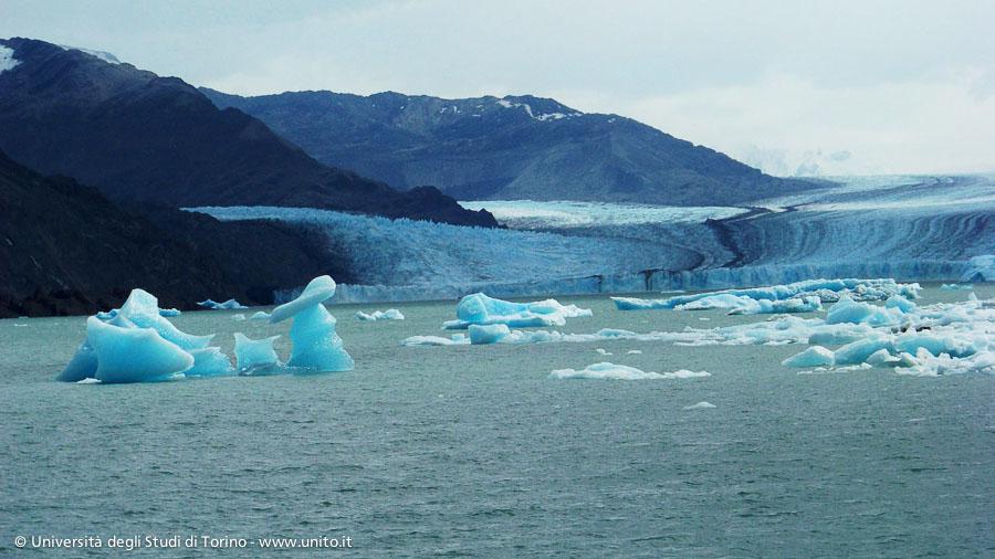 Argentina - Glaciar Upsala