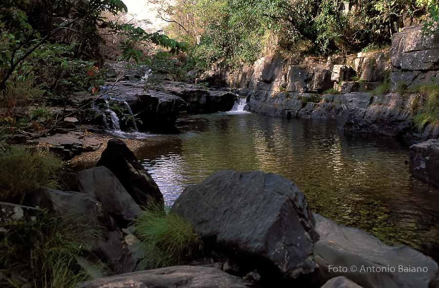 Brasile - Stato di Goiàs, Parque Nacional da Chapada dos Veadeiros