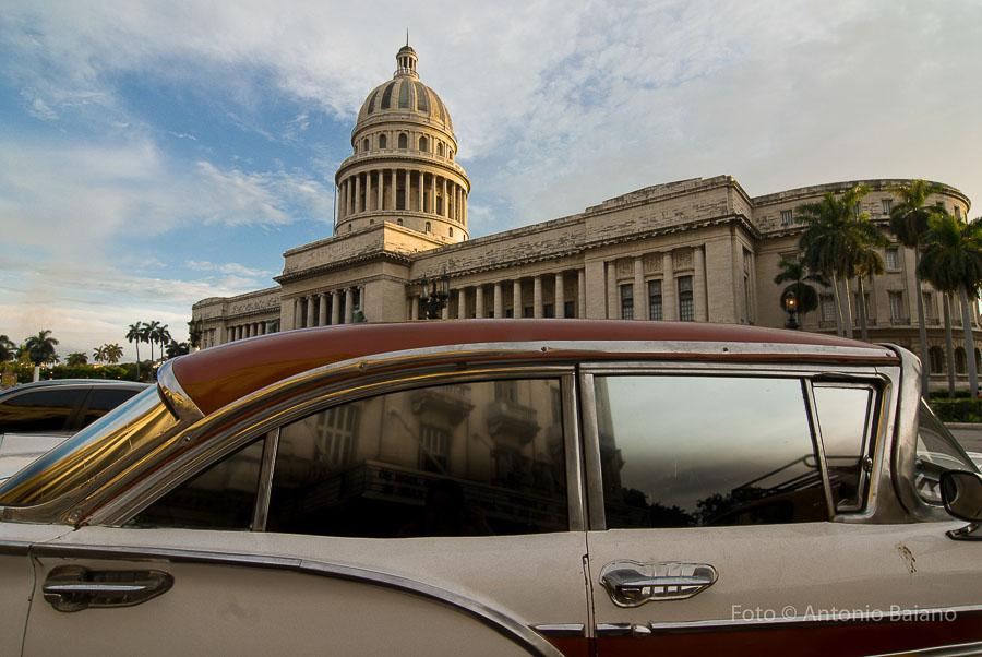 Cuba - La Habana, Capitolio
