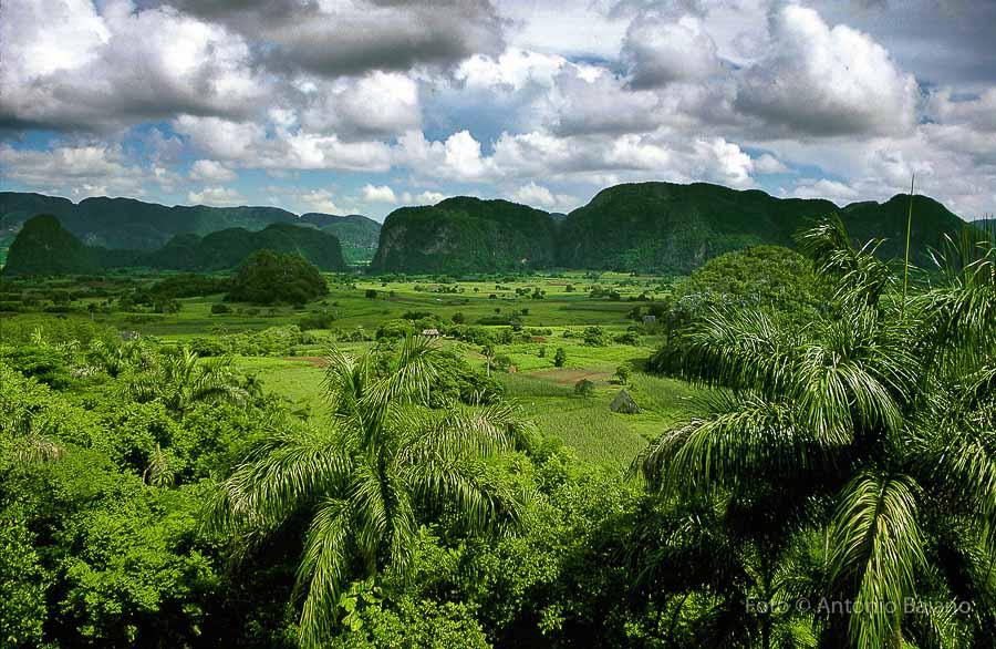 Cuba - Pinar del Rio, Valle di Viñales
