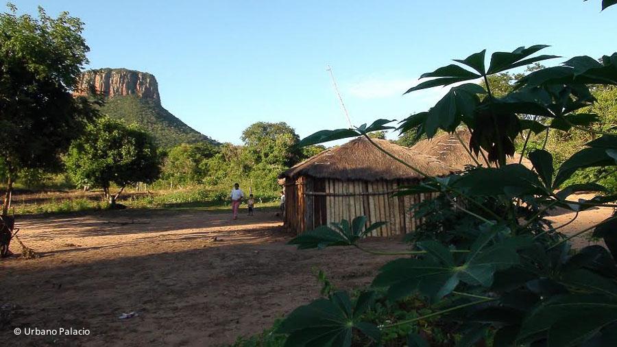 Paraguay - Cerro Guasú