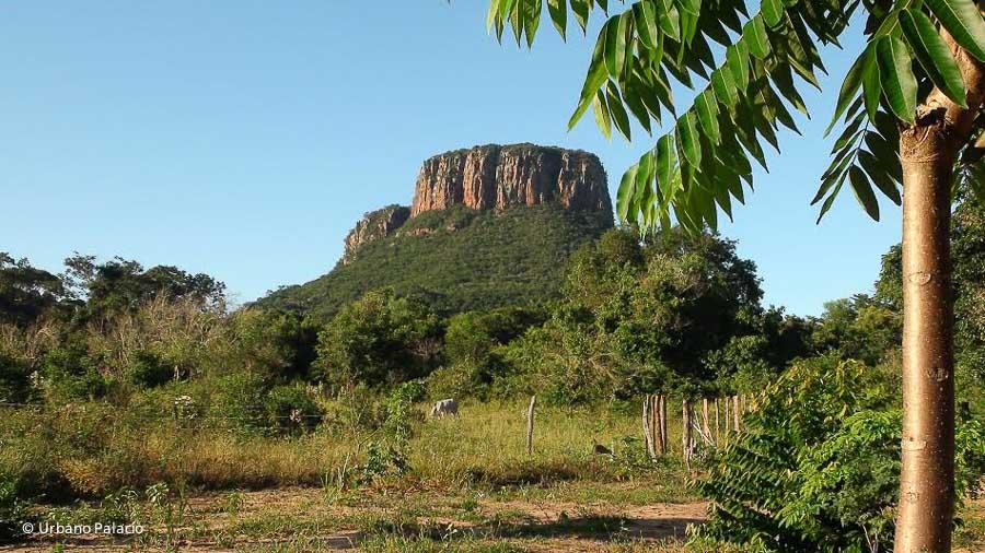 Paraguay - Cordigliera dell'Amambay