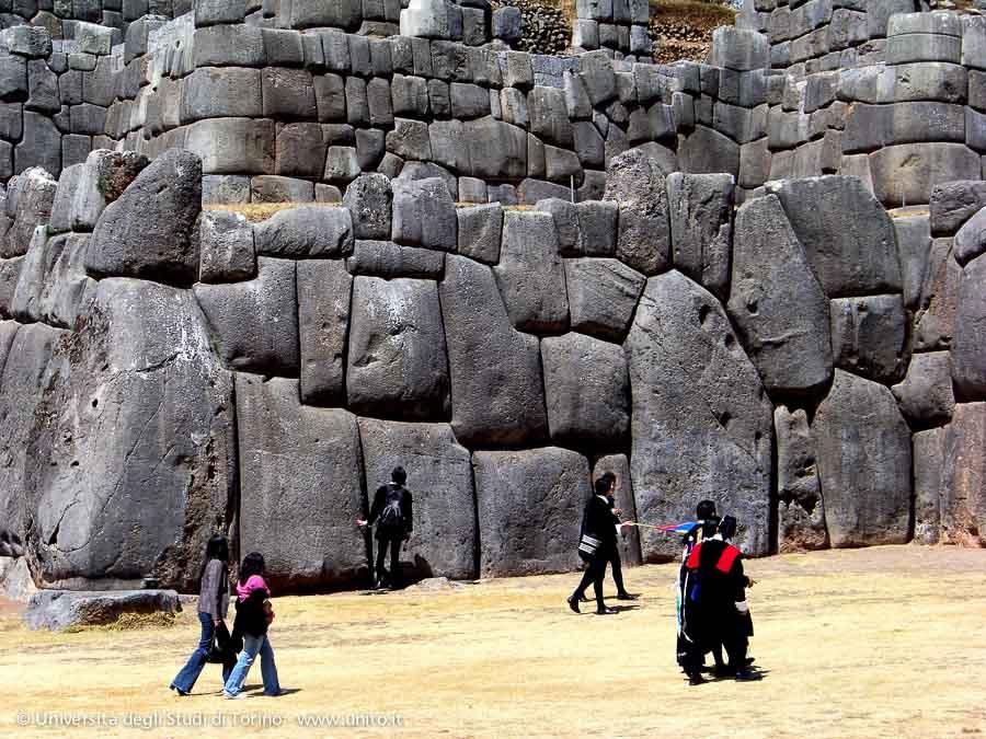 Perù - Sacsayhuama