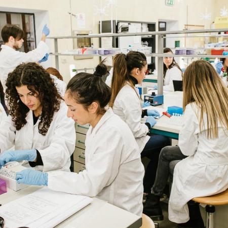 Laboratory - Department of Life Sciences and Systems Biology