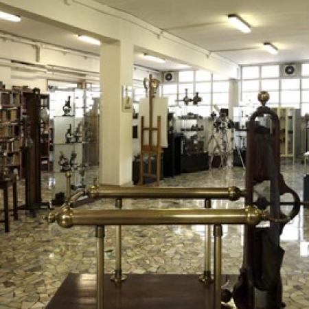 Exhibition hall of Technological and Scientific Archive