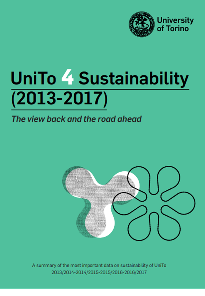 UniTO 4 Sustainability (2013-2017)