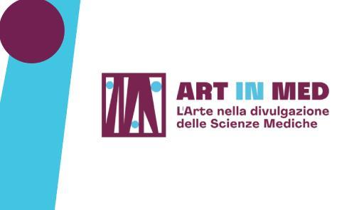 titolo dell'evento su fondo bianco