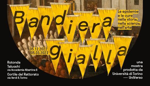 Mostra bandiera gialla