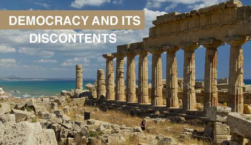 Lecture: What is Fueling the Rise of Right-Wing Populism and What Can We Do About It? resti di tempio greco