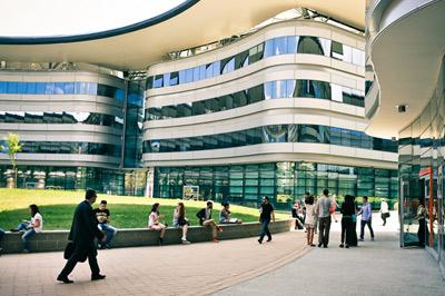 Campus Luigi Einaudi Campus Luigi Einaudi