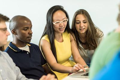 International students International students