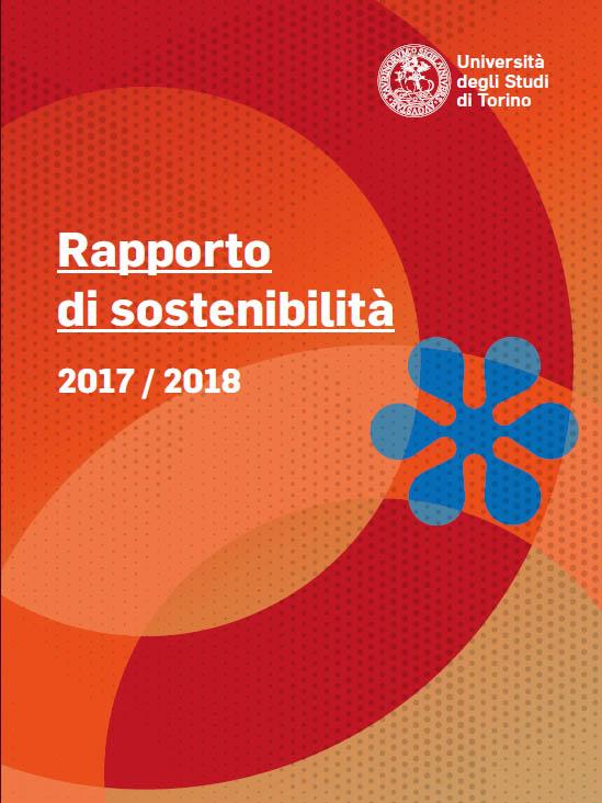 Sustainabilty report 2017-2018 (Italian version)
