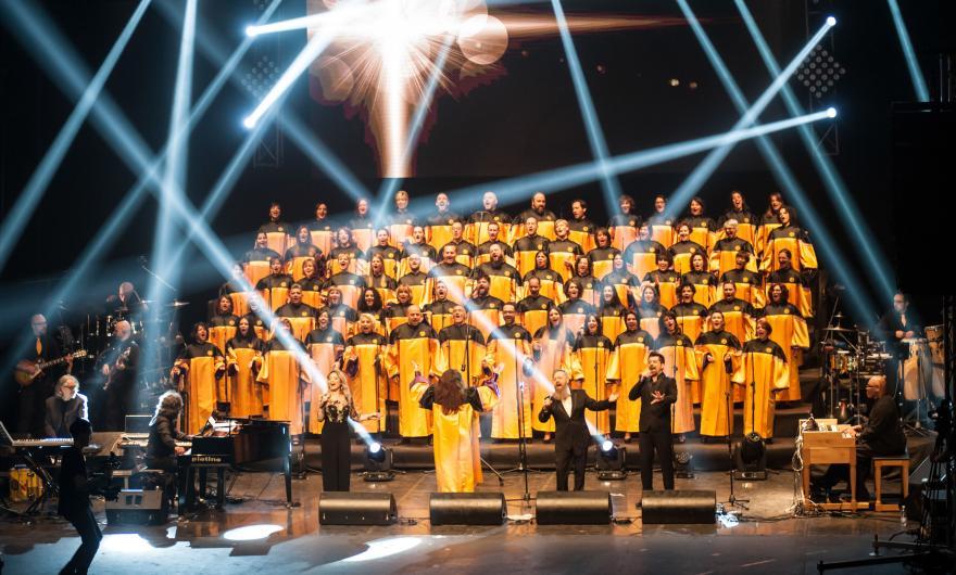 gospel choir
