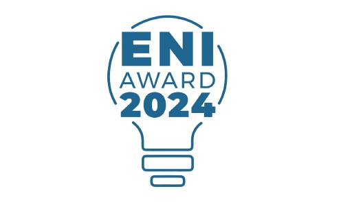 Logo Eni award 2024