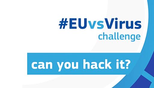 #EUvsVirus challenge - Can you hack it?