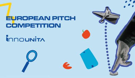European Pitch Competition - Innounita