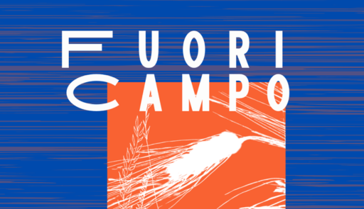 titolo dell'evento su fondo colorato