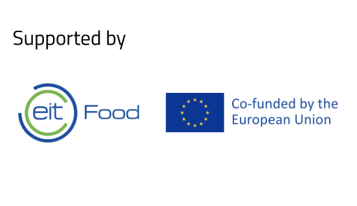 EIT Food - Cofunded by the European Union
