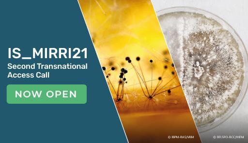 IS_MIRRI 21 Second Transnational Access Call