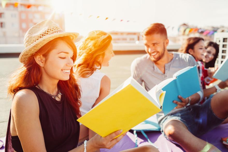 photo by iStock.com/Martin DM Students