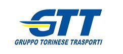 logo GTT Gruppo Torinese Trasporti