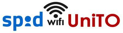 Logo SpidWiFi-UniTO