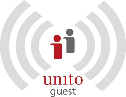 logo unito-guest