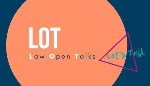 Logo LOT - Law Open Talks