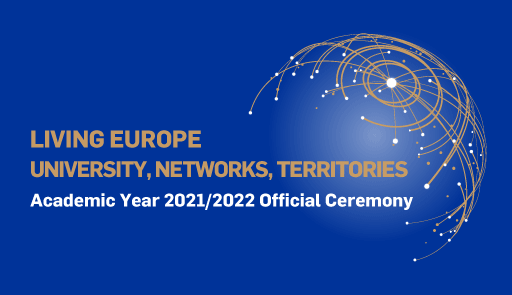 Living Europe. University, Networks. Territories