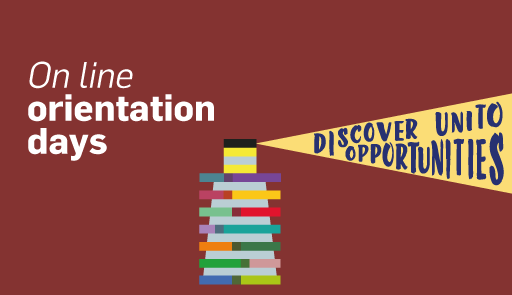 On line Orientation days - Discover UniTo opportunities