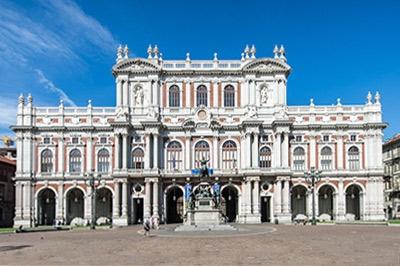 Piazza Carlo Alberto, Turin