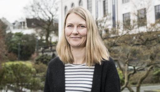 Katrine V. Løken