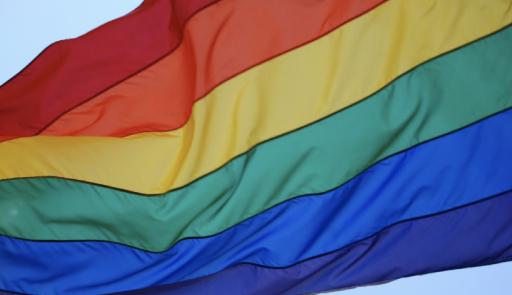 bandiera arcobaleno