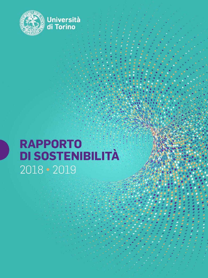 Rapporto sostenibilità 2018-2019