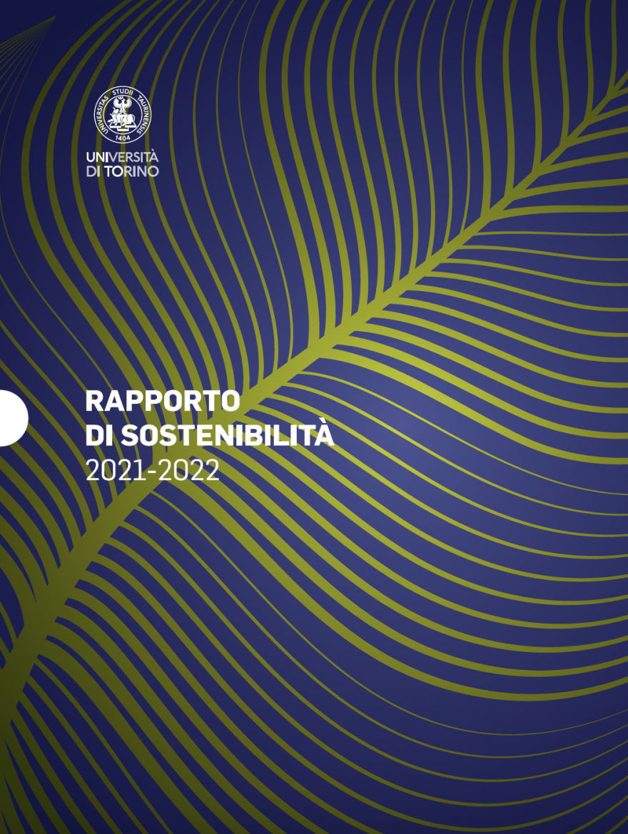 Sustainability report 2021-2022 (Italian version)