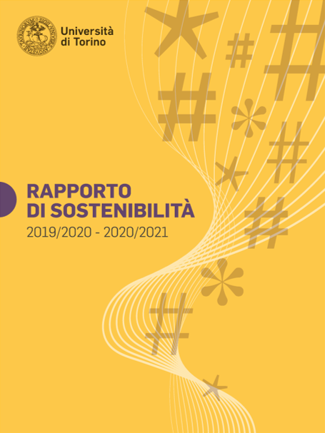 Rapporto sostenibilità 2019-2021