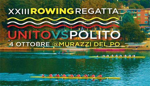 flyer Rowing Regatta