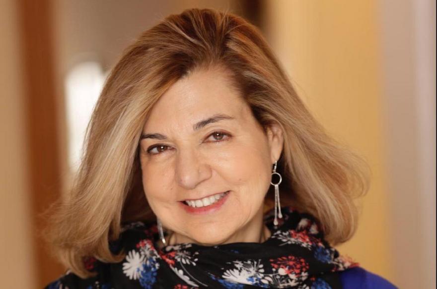 Margaret Sullivan photo of Margaret Sullivan