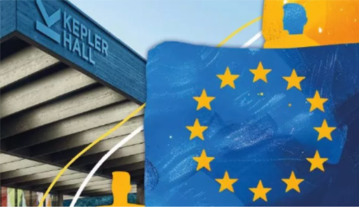 bandiera dell'Unione Europea