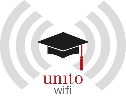 immagine stilizzata con logo di unito-wifi