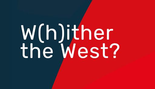 W(h)ither the West?