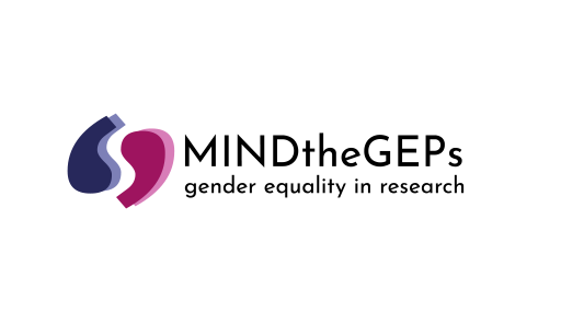 Logo MINDtheGEPs